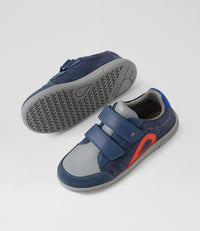 Blaze - Kid+ - Army Camo-Navy