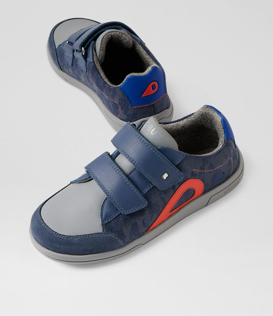 Blaze - Kid+ - Army Camo-Navy