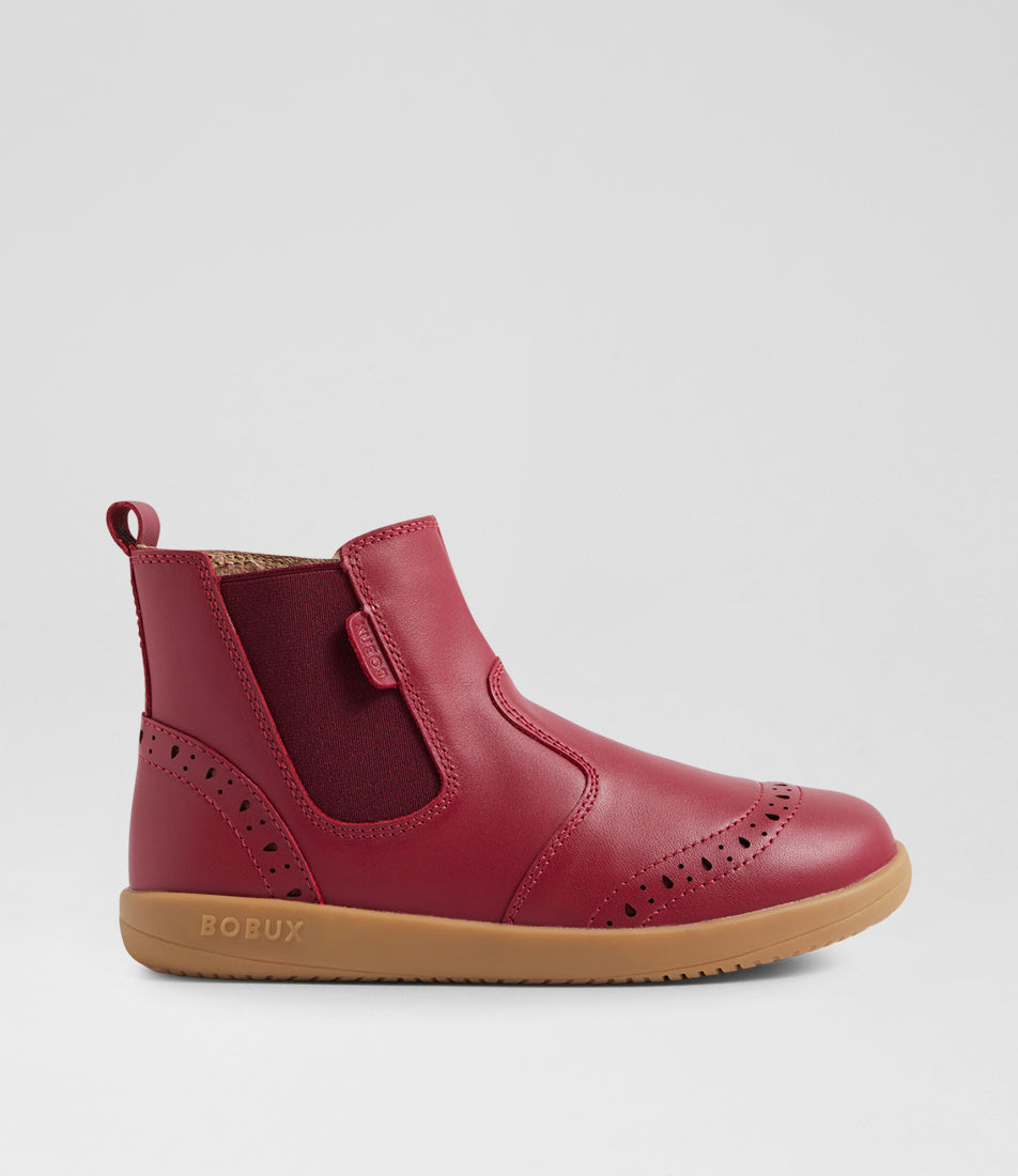 Billie II - Kid+ - Tibitan Red