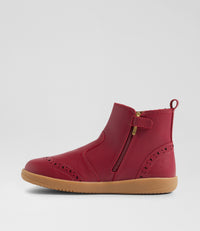 Billie II - Kid+ - Tibitan Red