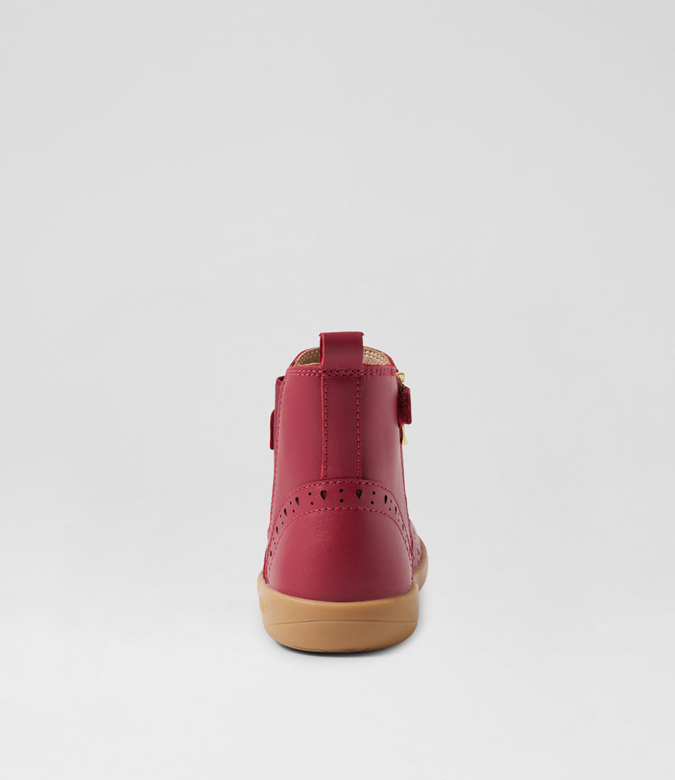 Billie II - Kid+ - Tibitan Red