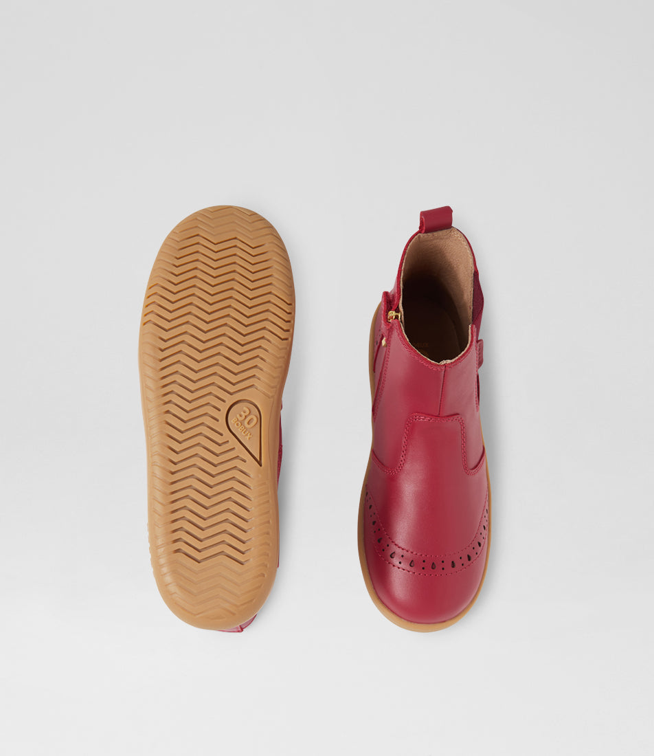 Billie II - Kid+ - Tibitan Red