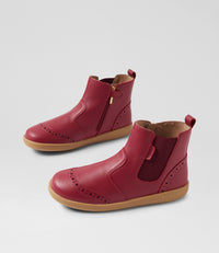 Billie II - Kid+ - Tibitan Red