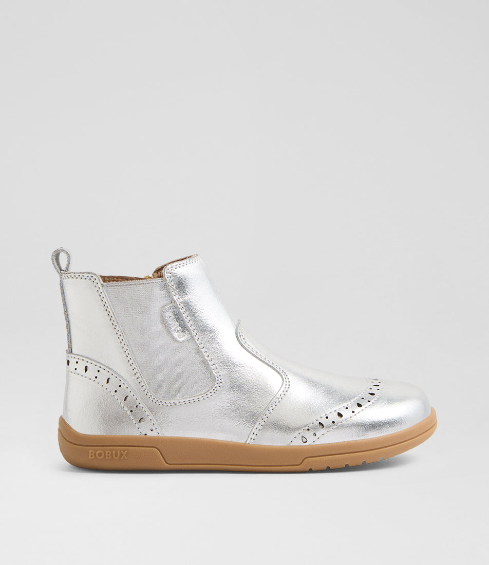 Billie II - Kid+ - Silver