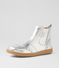 Billie II - Kid+ - Silver