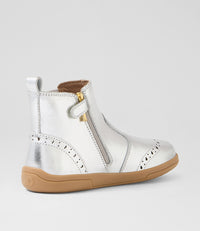 Billie II - Kid+ - Silver