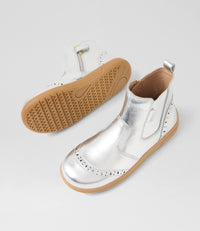 Billie II - Kid+ - Silver