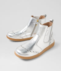 Billie II - Kid+ - Silver