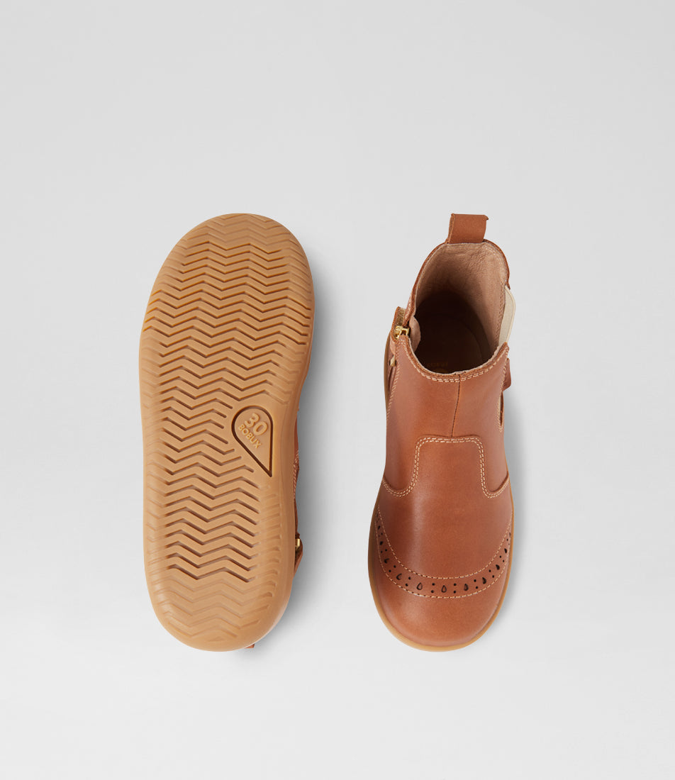 Billie II - Kid+ - Caramel