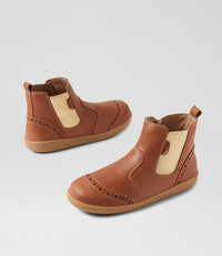 Billie II - Kid+ - Caramel