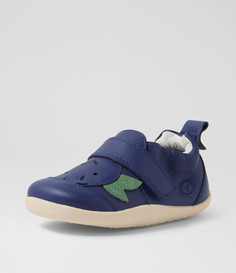 Blueberry Dash - Xplorer - Twilight Blue