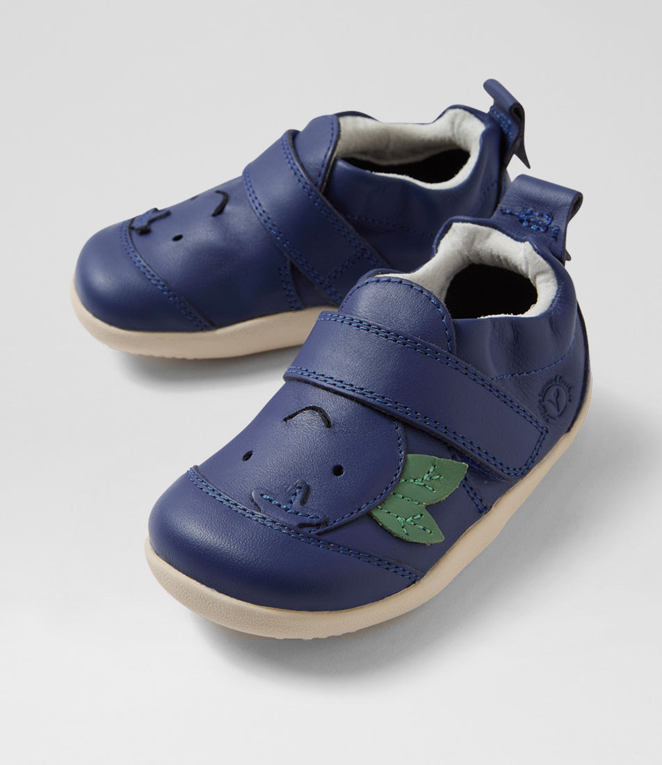 Blueberry Dash - Xplorer - Twilight Blue