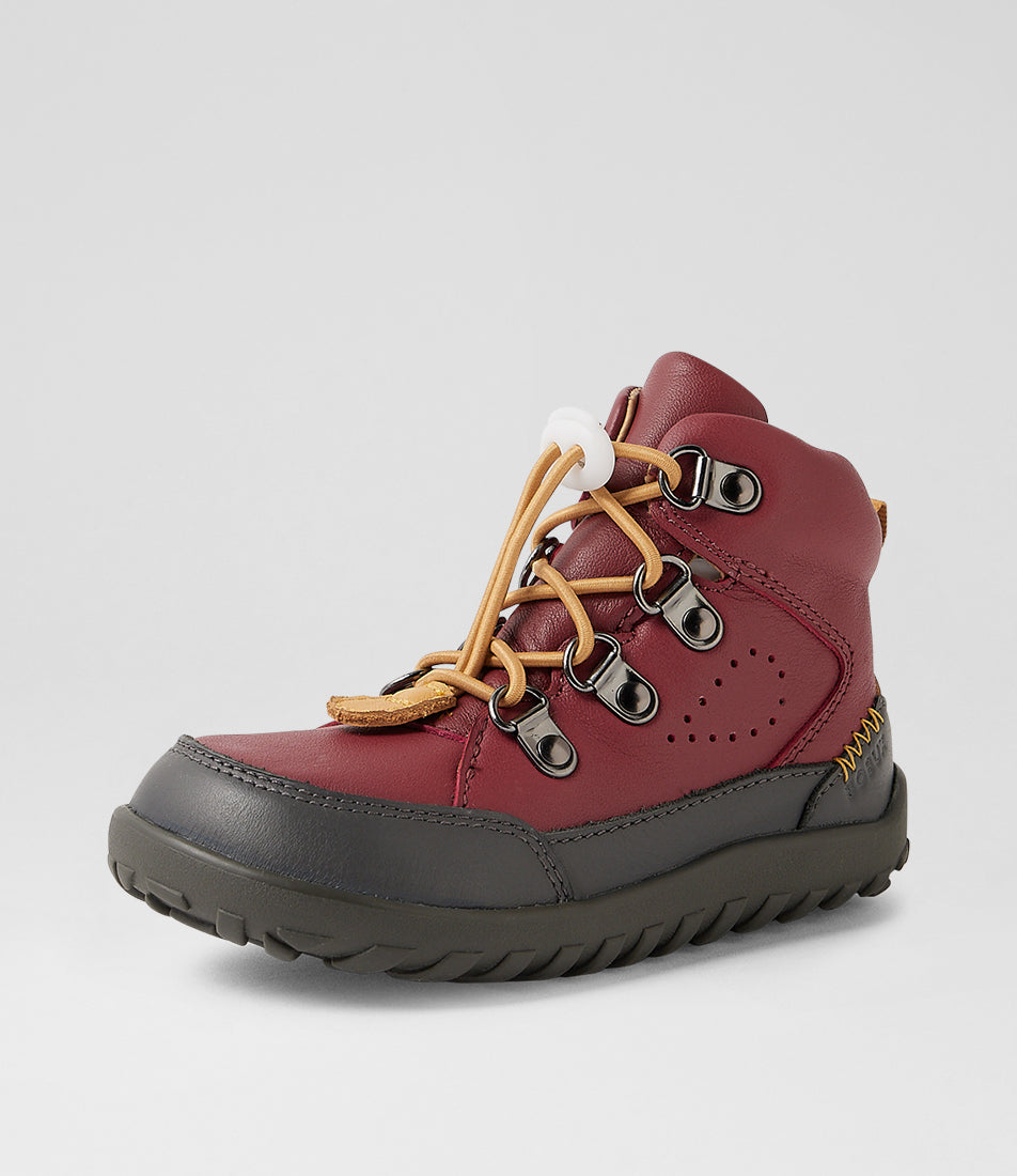 Bran - I-Walk - Tibitan Red