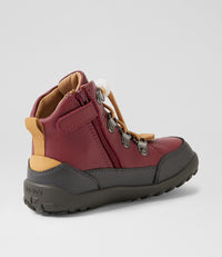 Bran - I-Walk - Tibitan Red