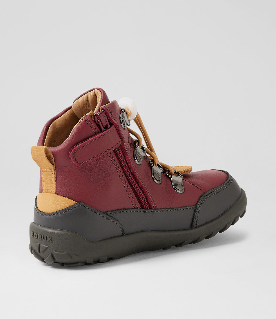 Bran - I-Walk - Tibitan Red