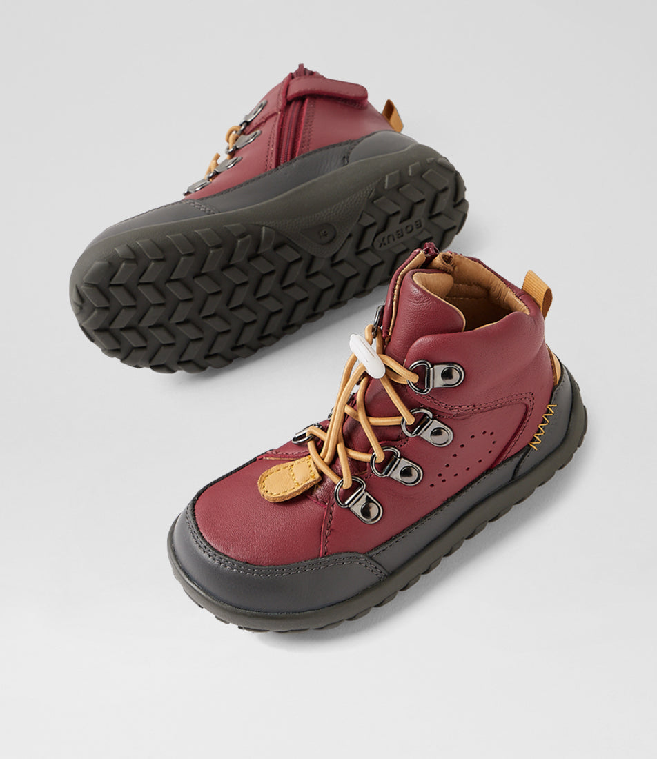 Bran - I-Walk - Tibitan Red
