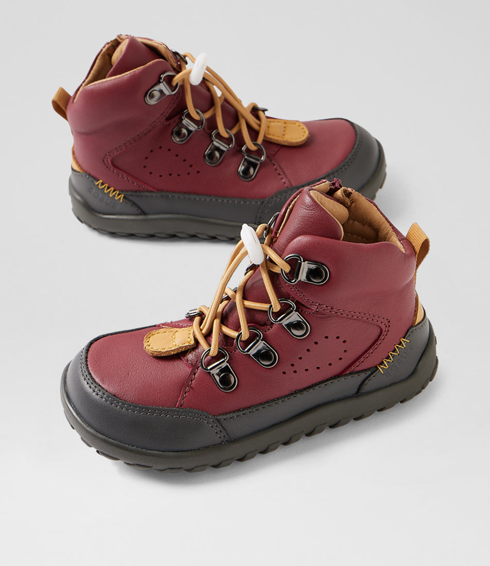 Bran - I-Walk - Tibitan Red