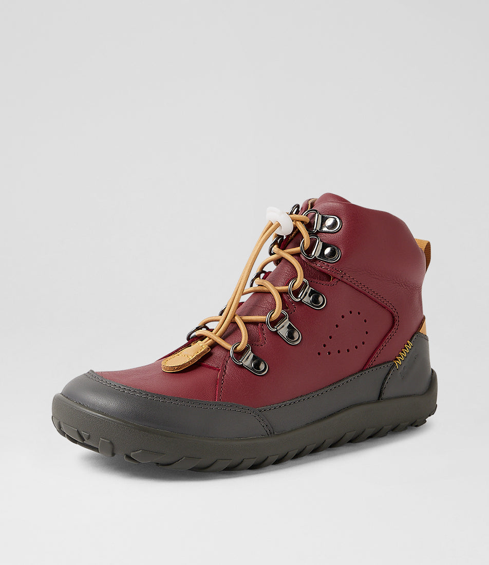 Bran - Kid+ - Tibitan Red
