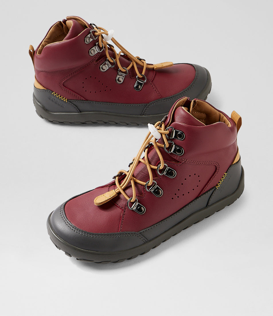 Bran - Kid+ - Tibitan Red
