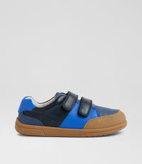 Linden - Kid+ - Navy Multi