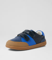 Linden - Kid+ - Navy Multi