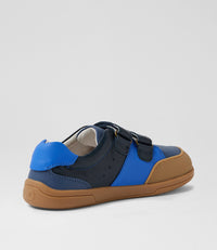 Linden - Kid+ - Navy Multi
