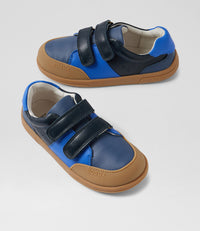 Linden - Kid+ - Navy Multi