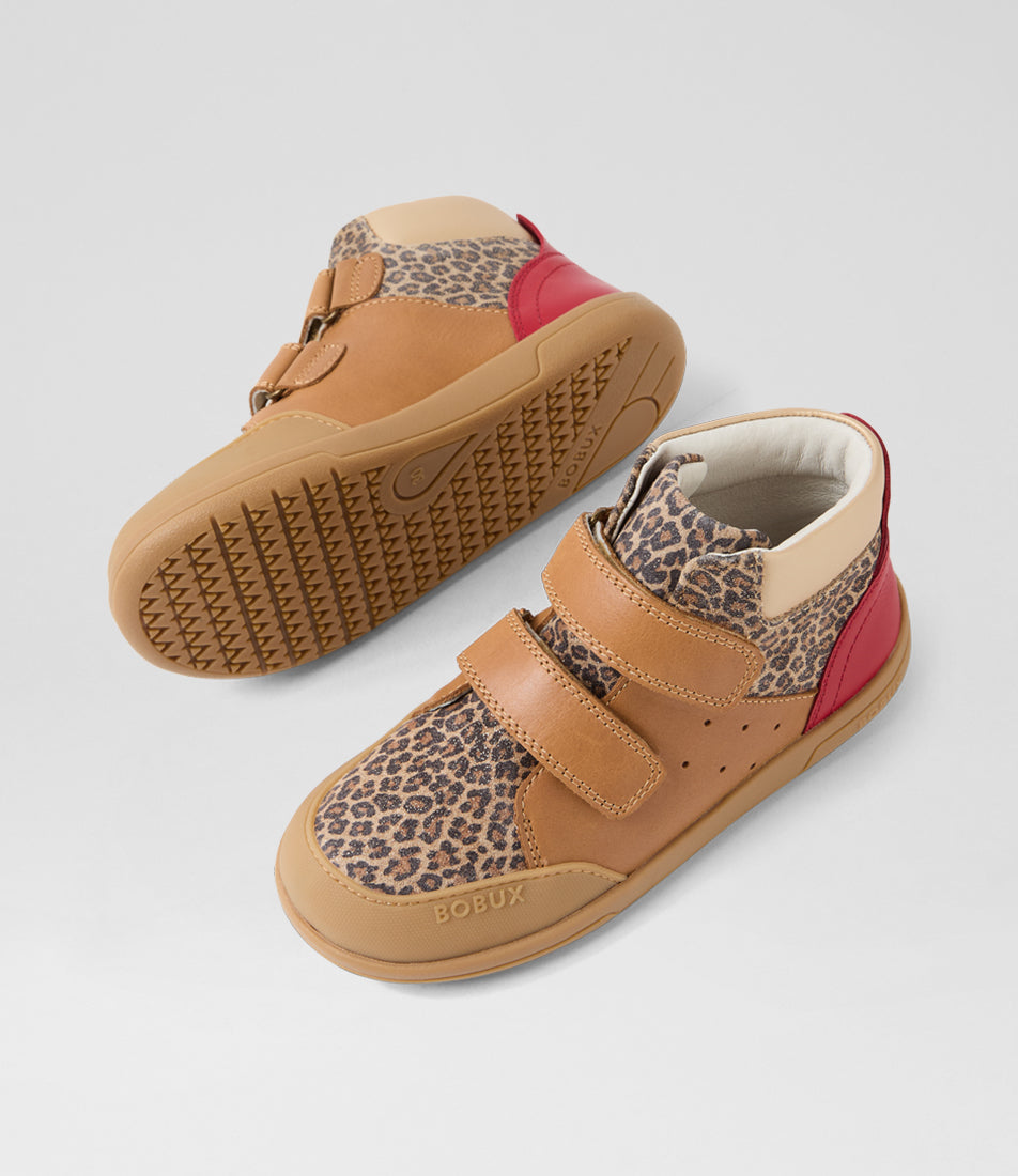 Cedar - Kid+ - Leopard-Salsa