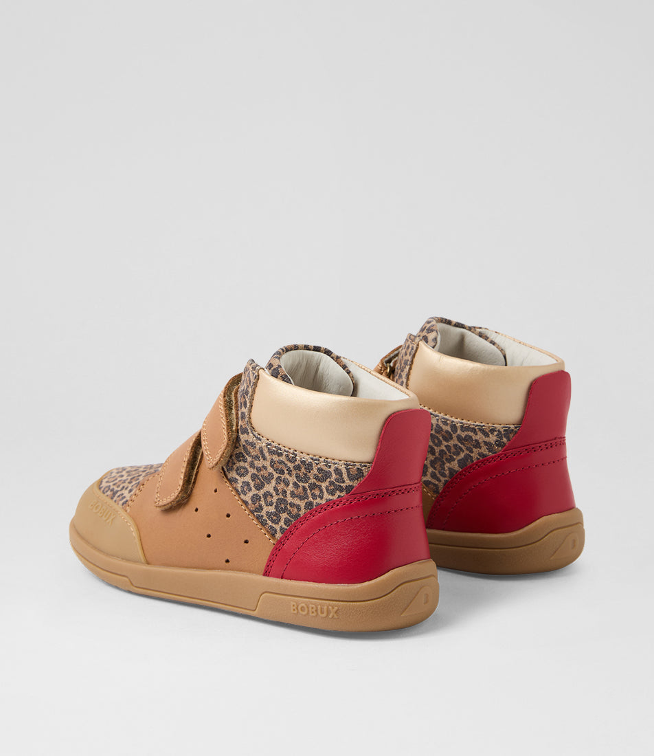 Cedar - Kid+ - Leopard-Salsa