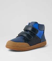 Cedar - Kid+ - Dazzling Blue-Navy
