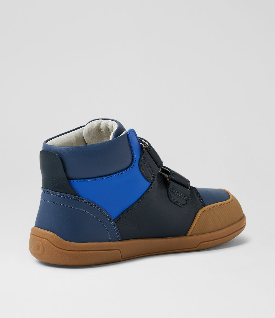Cedar - Kid+ - Dazzling Blue-Navy