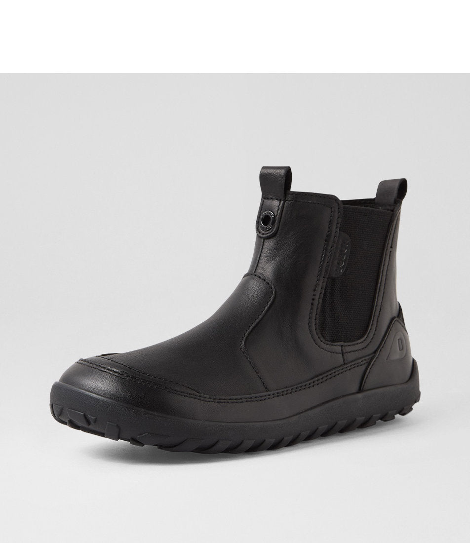 Trail - Kid+ - Black