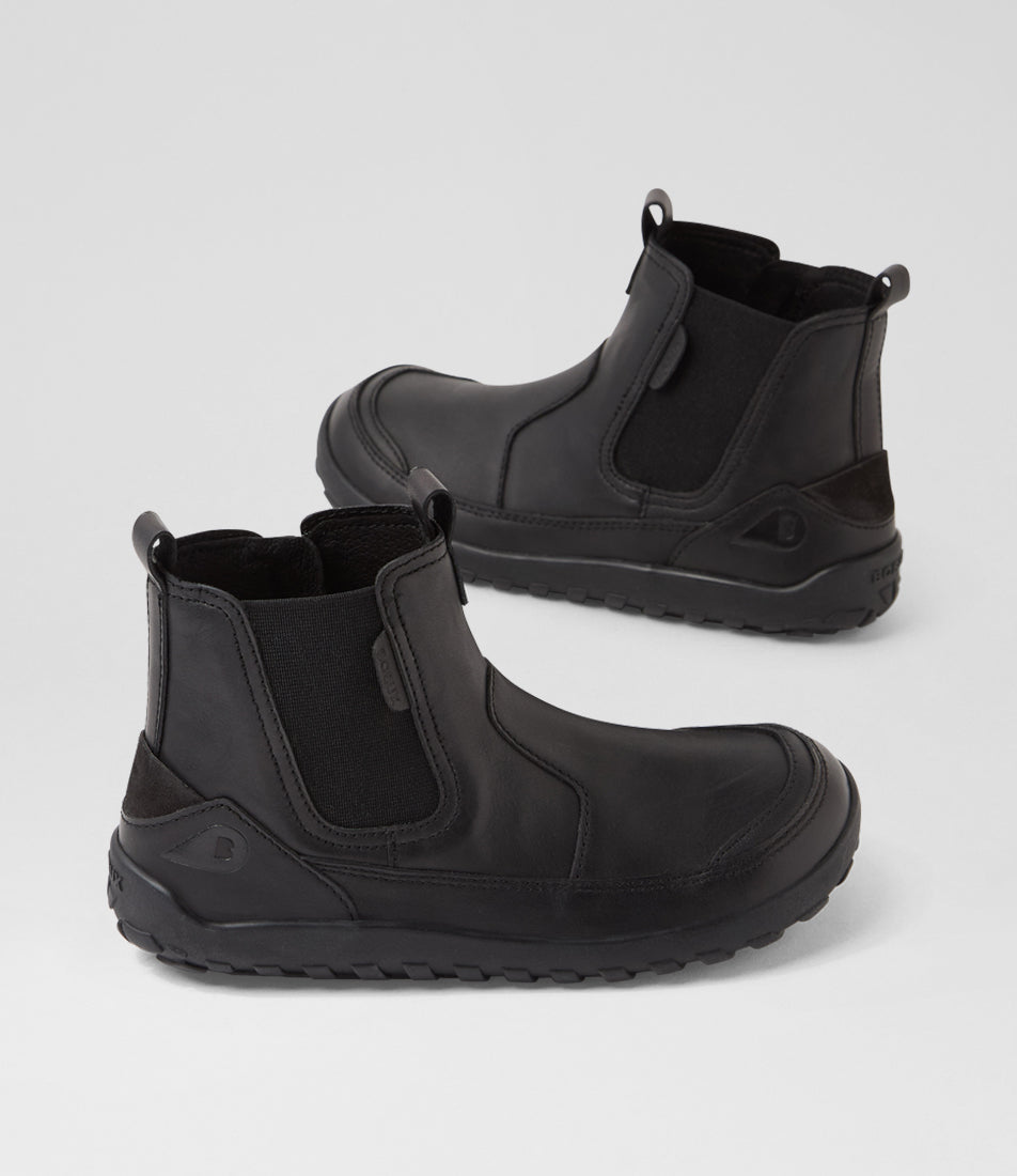 Trail - Kid+ - Black