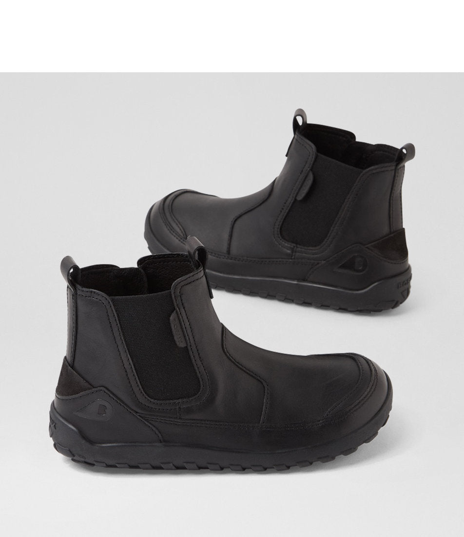 Trail - Kid+ - Black