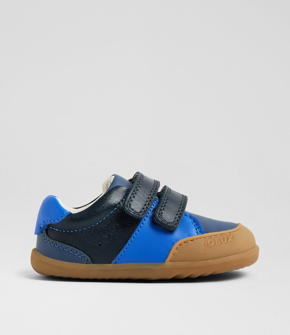 Linden - I-Walk - Navy Multi