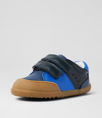 Linden - I-Walk - Navy Multi