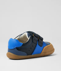 Linden - I-Walk - Navy Multi