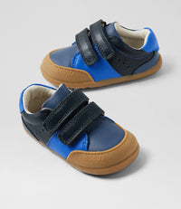 Linden - I-Walk - Navy Multi