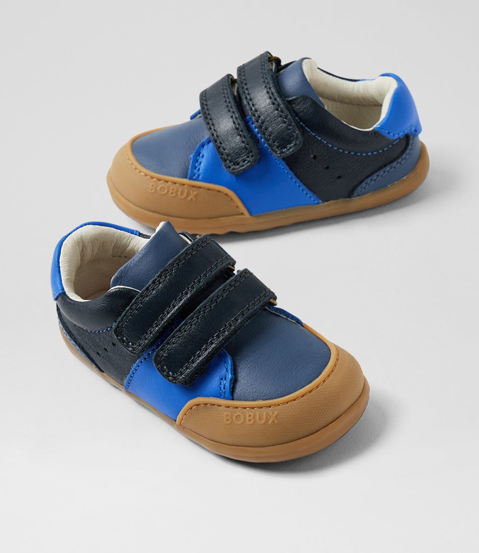 Linden - I-Walk - Navy Multi