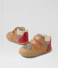 Cedar - Step Up - Leopard-Salsa
