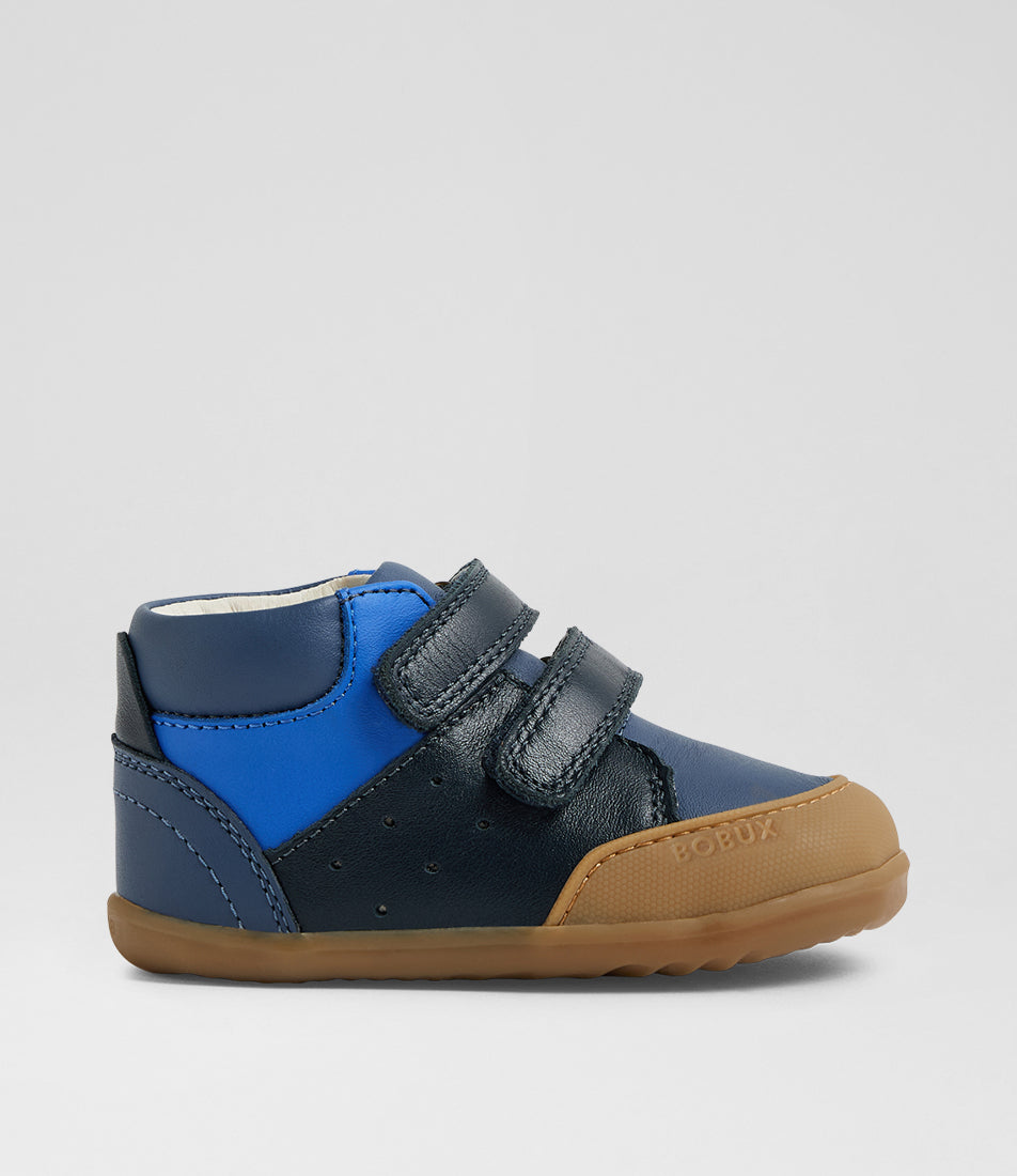 Cedar - Step Up - Dazzling Blue-Navy