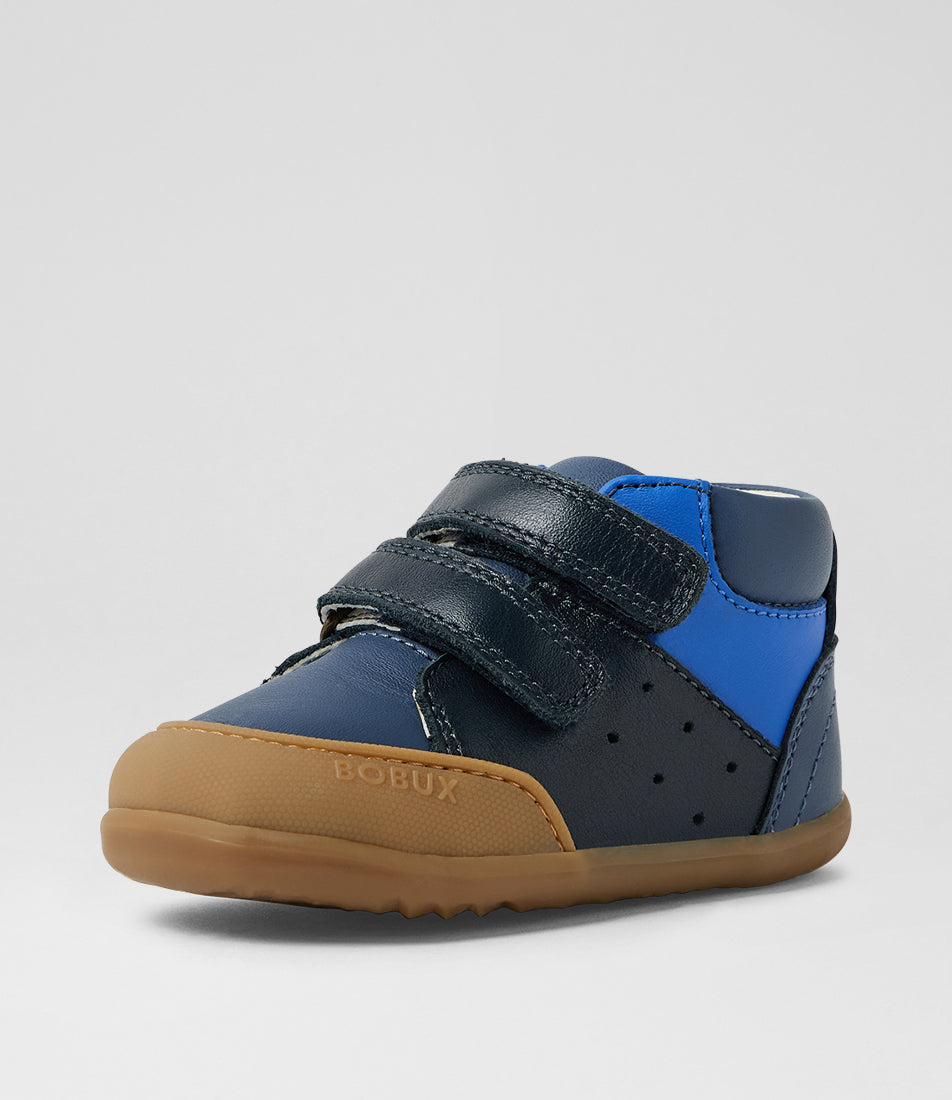 Cedar - Step Up - Dazzling Blue-Navy