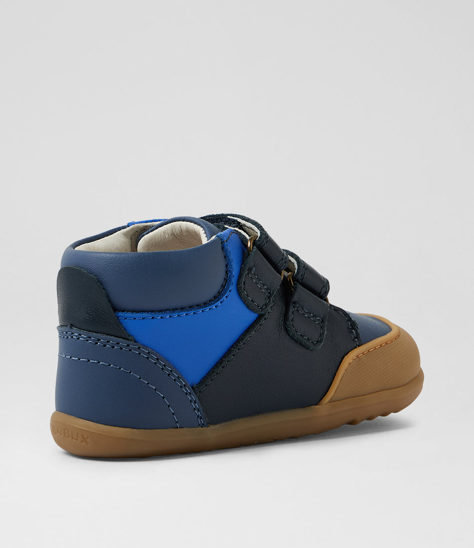 Cedar - Step Up - Dazzling Blue-Navy