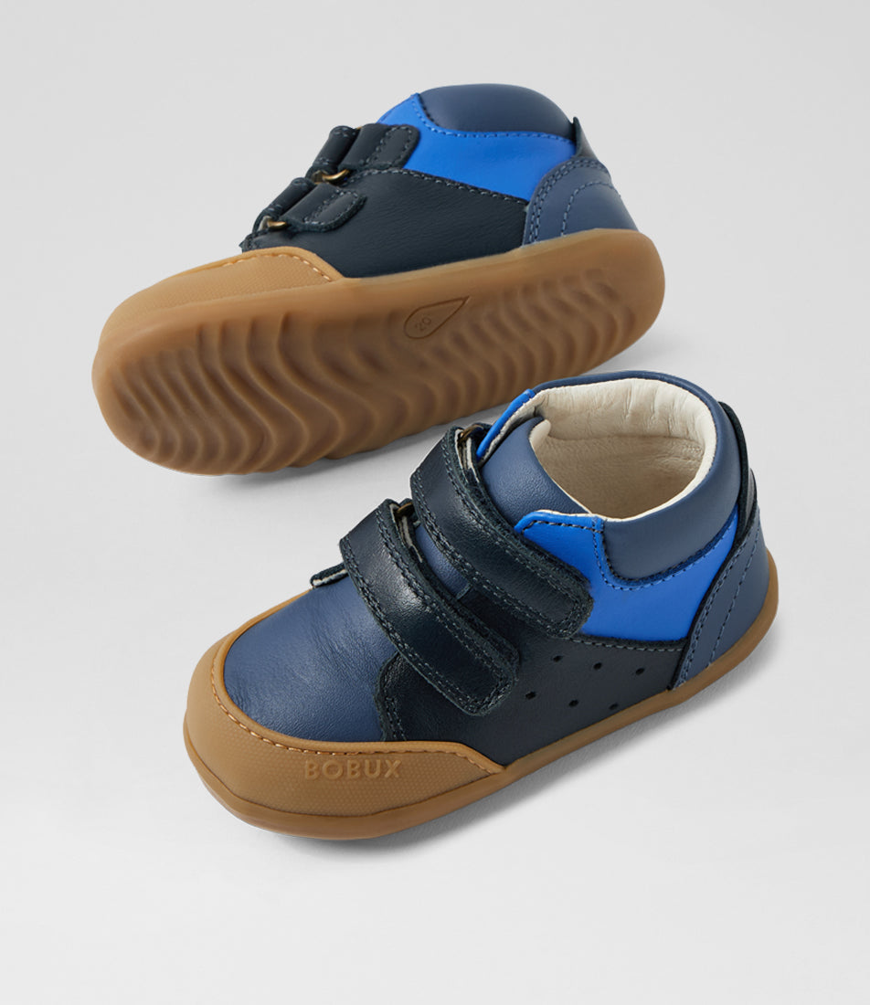 Cedar - Step Up - Dazzling Blue-Navy