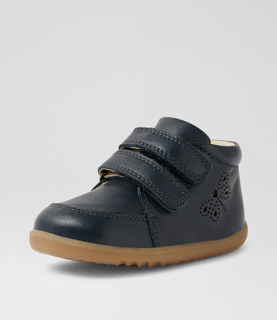 Roux - Step Up - Navy