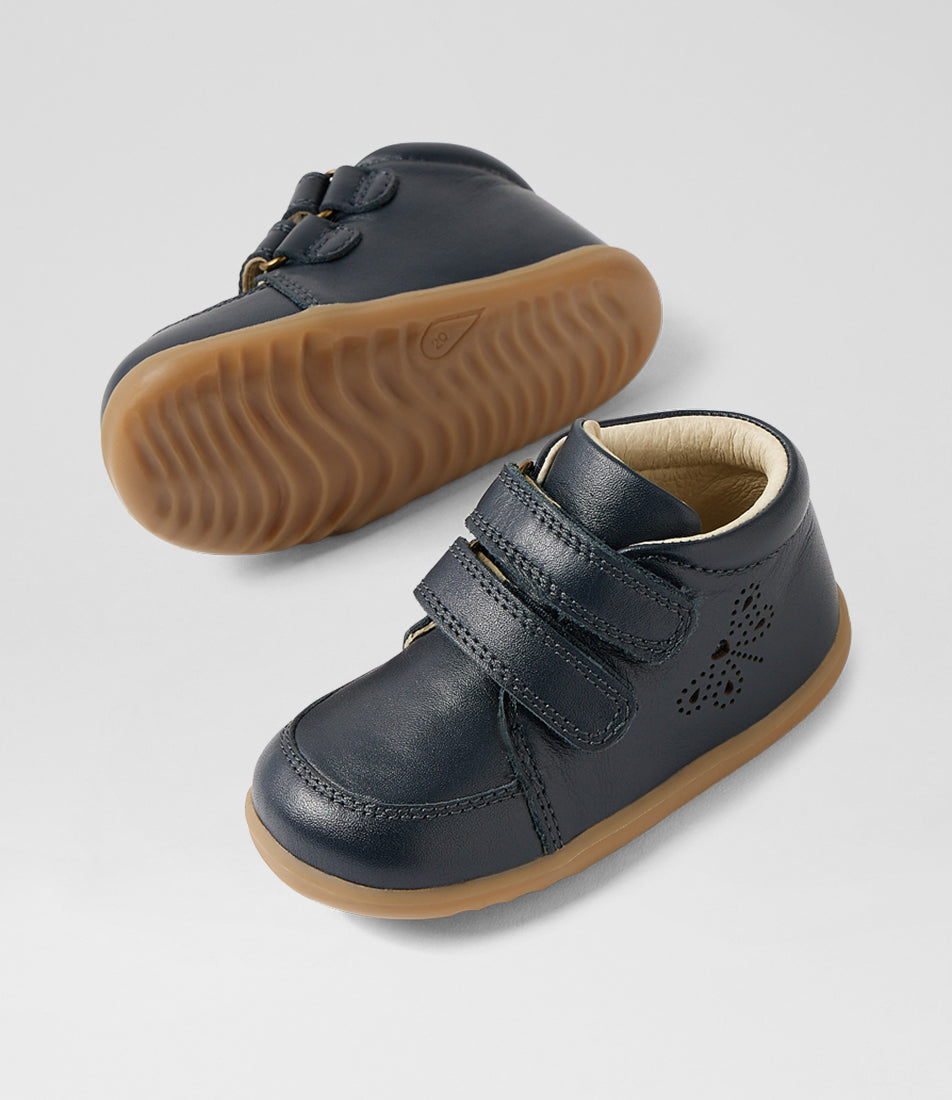 Roux - Step Up - Navy