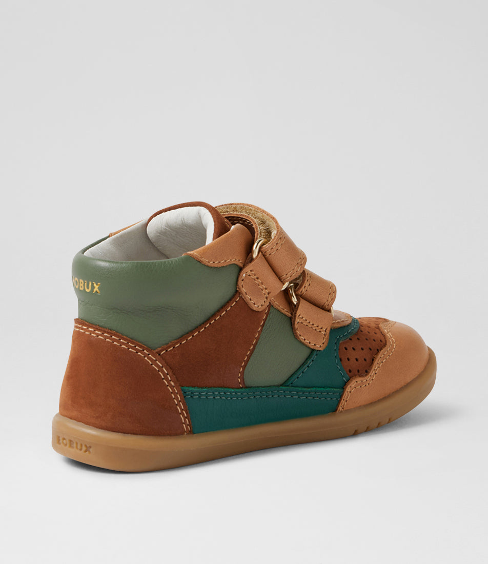 Harley II - I-Walk - Caramel-Dk Sea