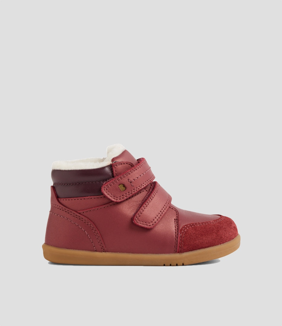 Timber Arctic - I-Walk - Tibitan Red