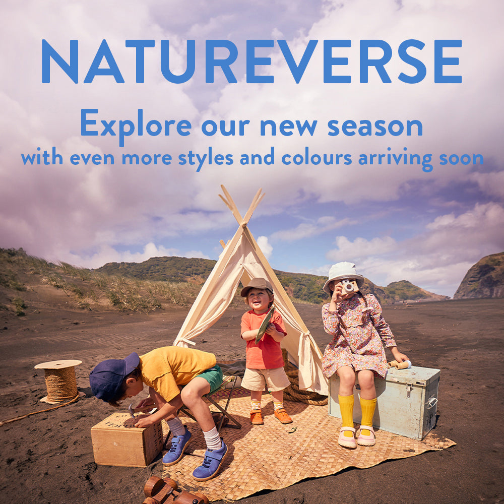 Natureverse - Explore our new season - more styles and colours arriving soon