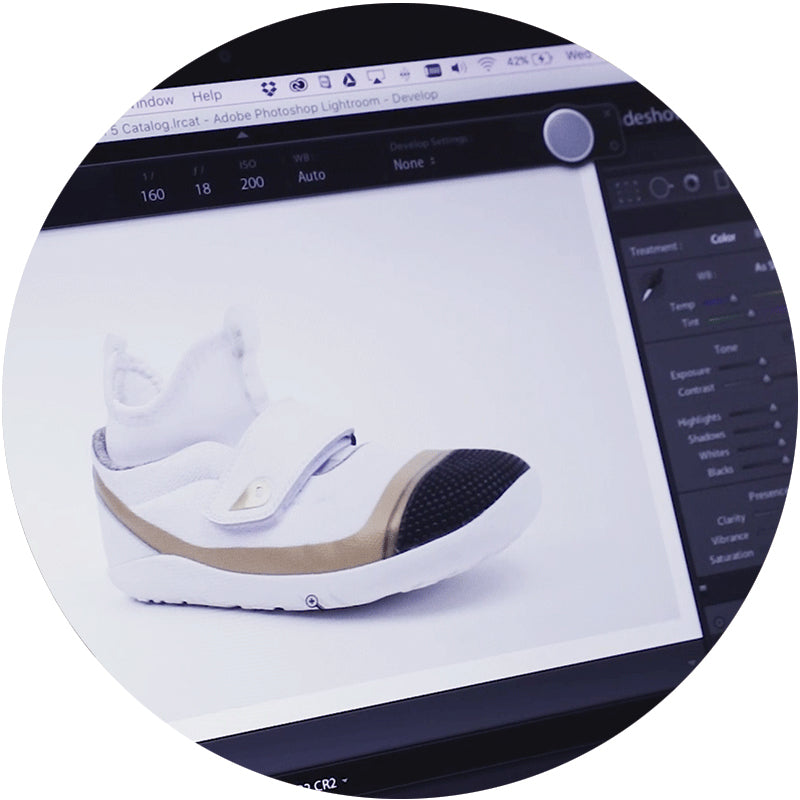 Shoe design